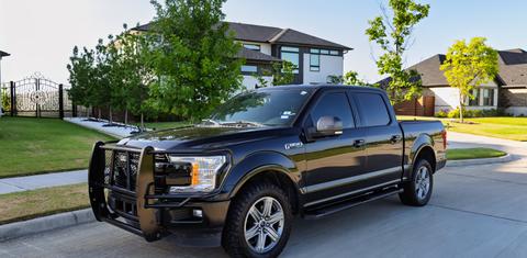 Ford F-150 2019