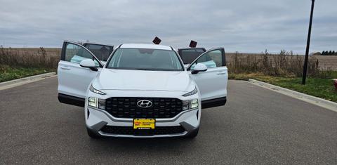 Hyundai Santa Fe 2023