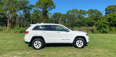 Jeep Grand Cherokee 2020