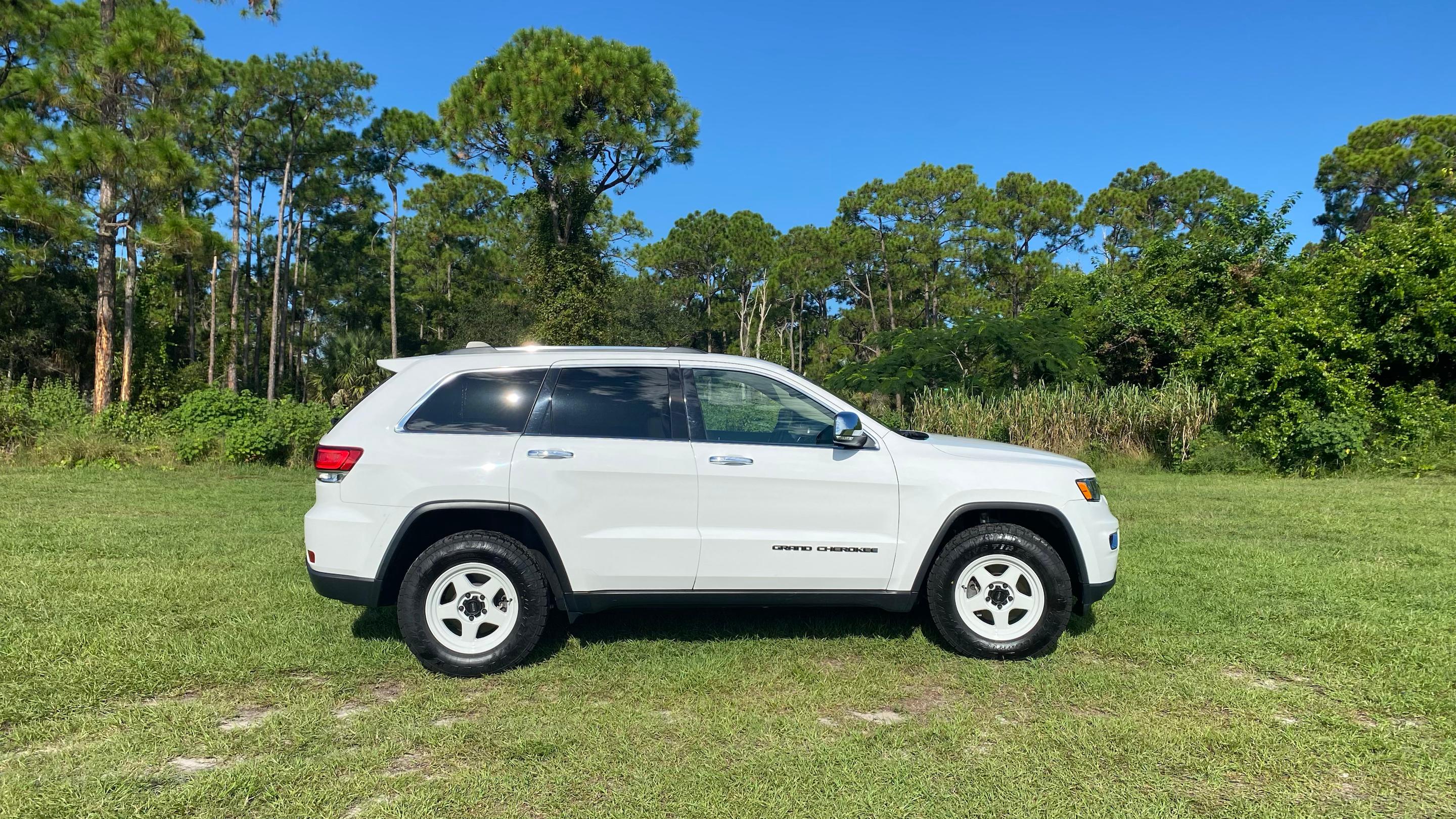 Jeep Grand Cherokee 2020 in Port St. Lucie, FL