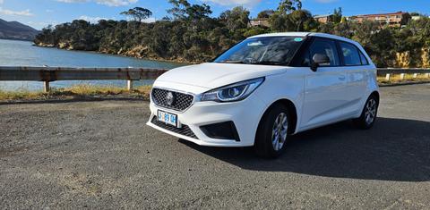 MG MG3 AUTO 2021