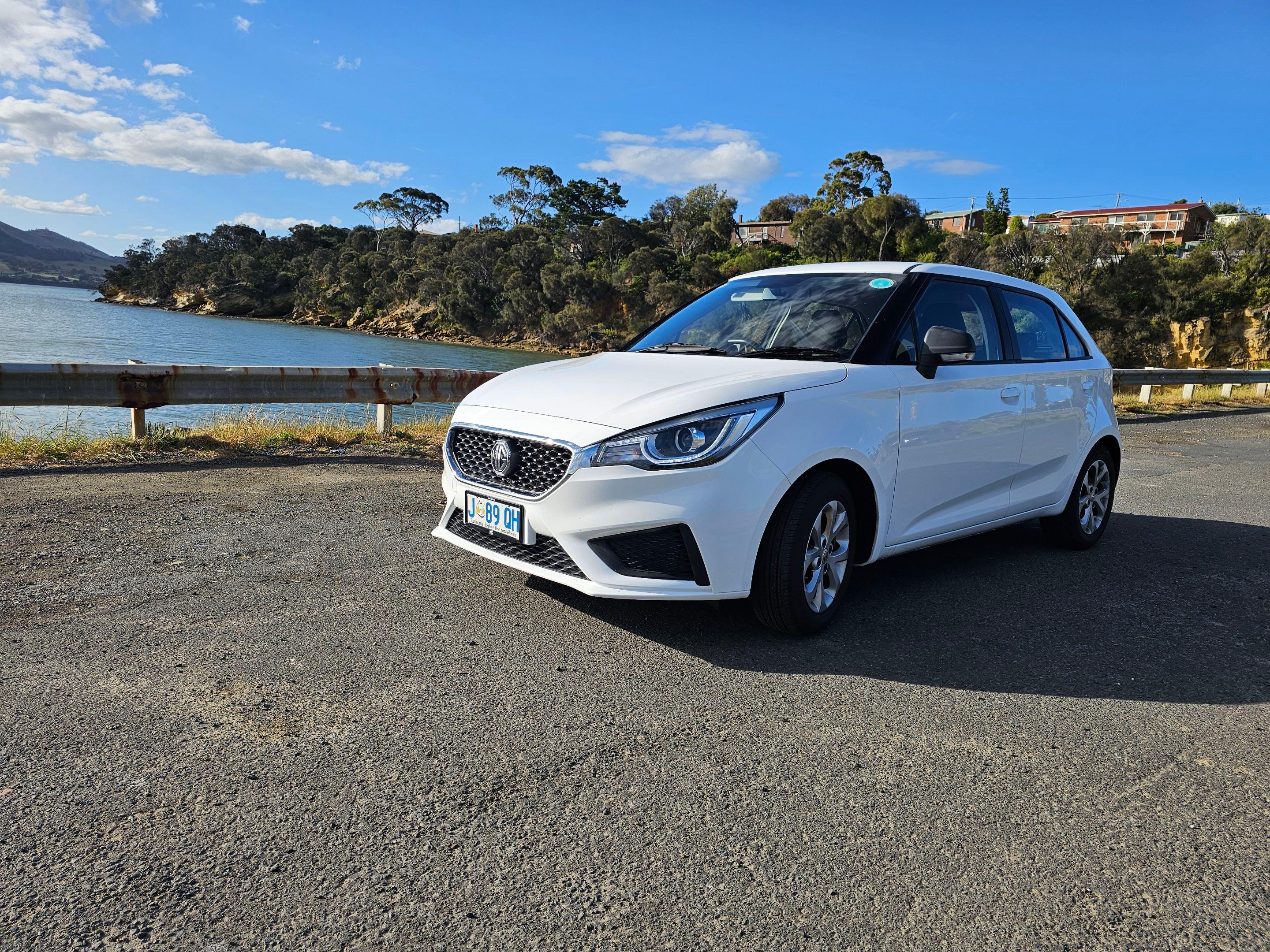 MG MG3 AUTO 2021 in Bellerive