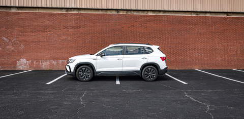 Volkswagen Taos 2022