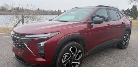 Chevrolet Trax 2024