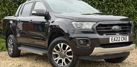 Ford Ranger 2022