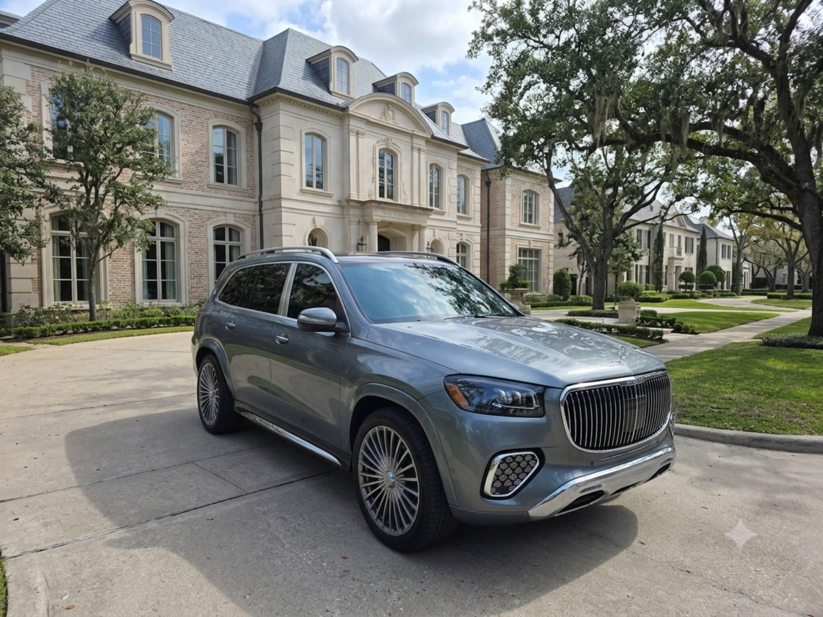 Mercedes-Benz GLS-Class 2021 in Houston, TX