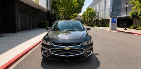 Chevrolet Malibu 2017
