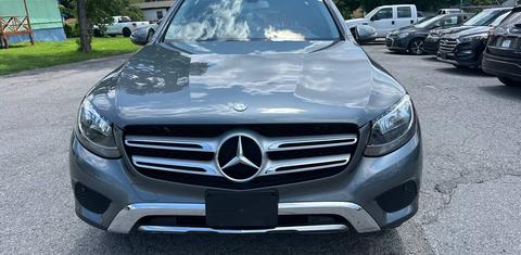 Mercedes-Benz GLC-Class 2016