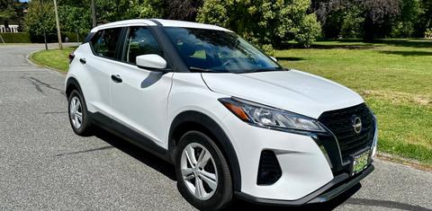 Nissan Kicks 2022
