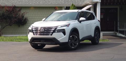 Nissan Rogue 2026