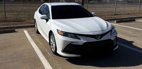 Toyota Camry 2021