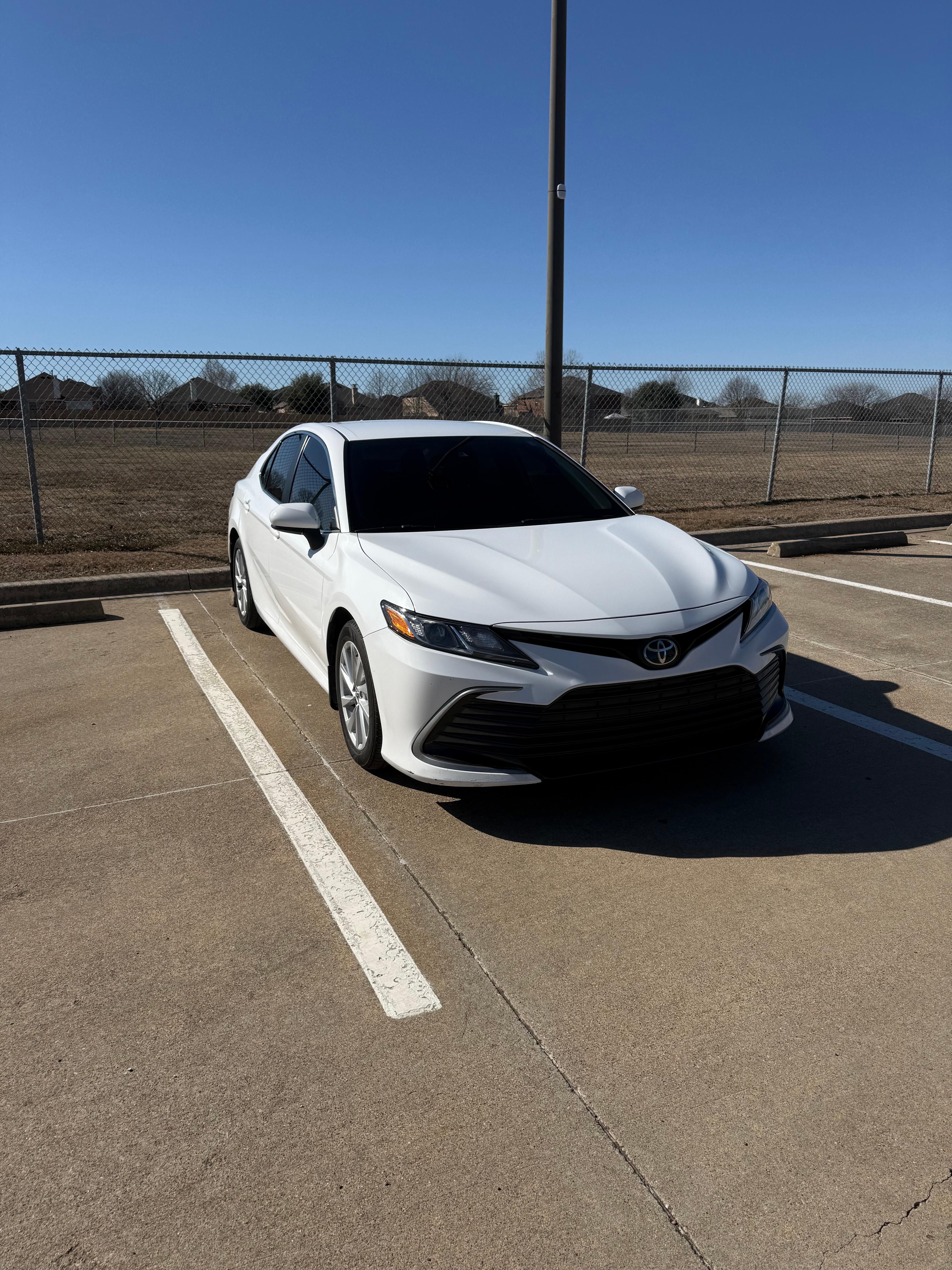 Toyota Camry 2021 in Euless, TX