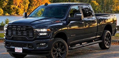 Ram 2500 2025