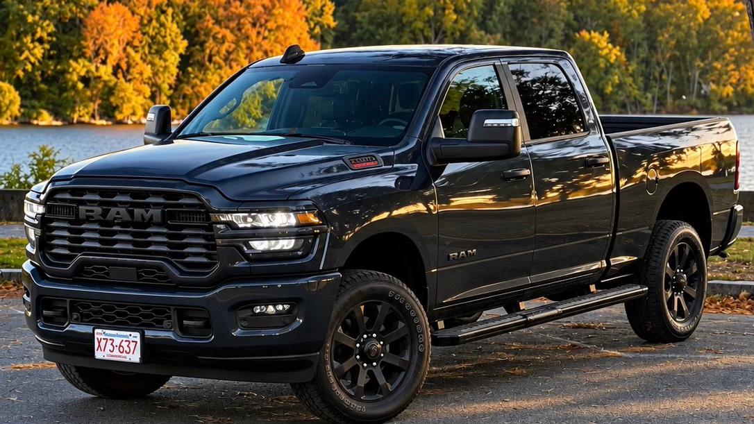 Ram 2500 2025 in Lowell, MA