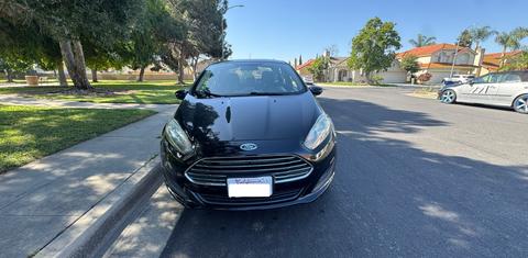 Ford Fiesta 2017