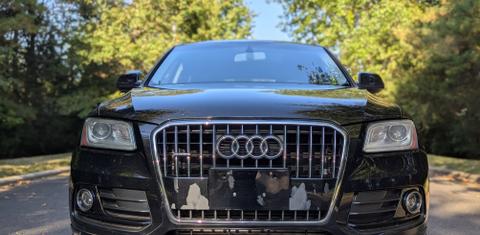 Audi Q5 2015