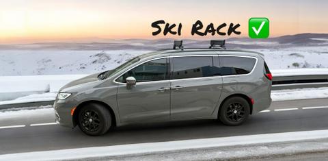 Chrysler Pacifica 2022