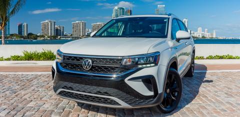 Volkswagen Taos 2022