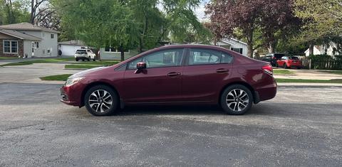 Honda Civic 2014