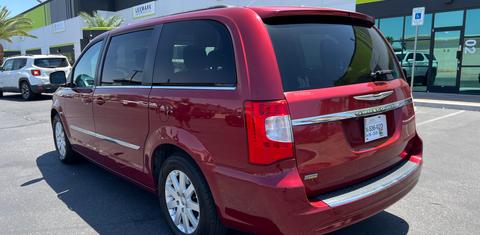 Chrysler Town & Country 2016