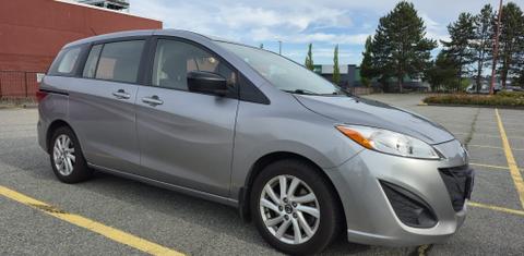 Mazda Mazda5 2017