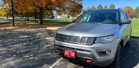 Jeep Compass 2021