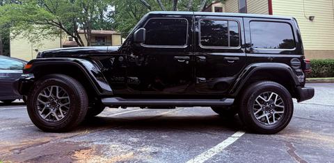 Jeep Wrangler 2026