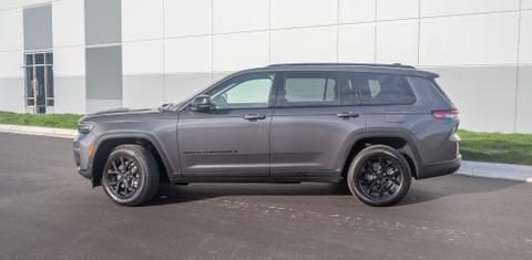 Jeep Grand Cherokee L 2025