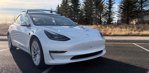 Tesla Model 3 2023