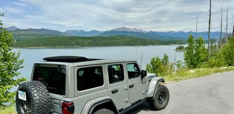 Jeep Wrangler 4xe 2023