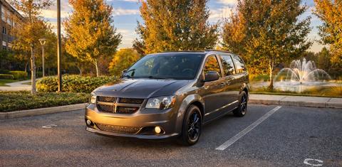 Dodge Grand Caravan 2019