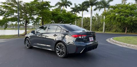 Toyota Corolla 2026