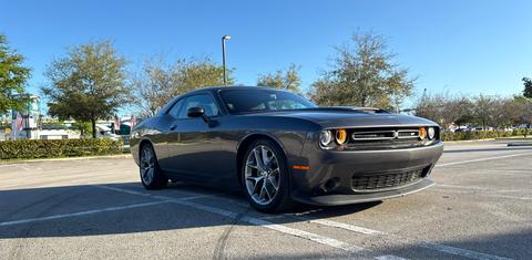 Dodge Challenger 2023