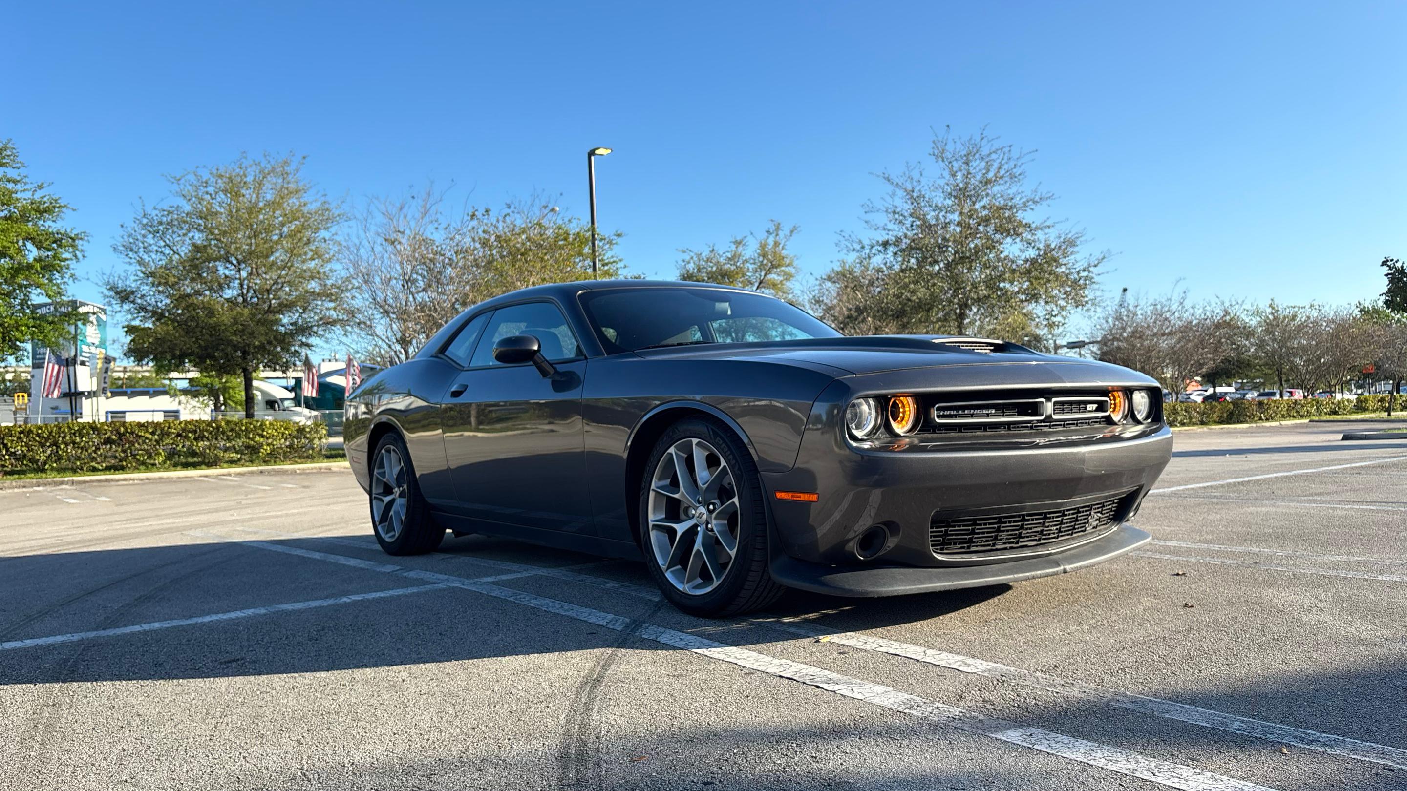 Dodge Challenger 2023 in 
