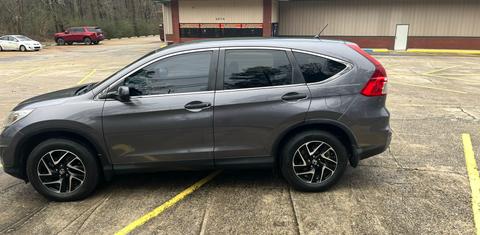 Honda CR-V 2016
