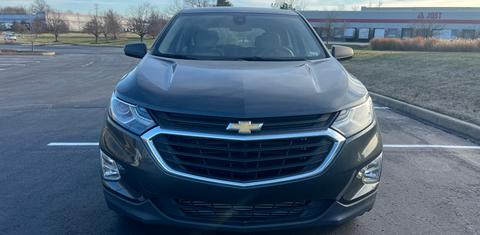 Chevrolet Equinox 2021