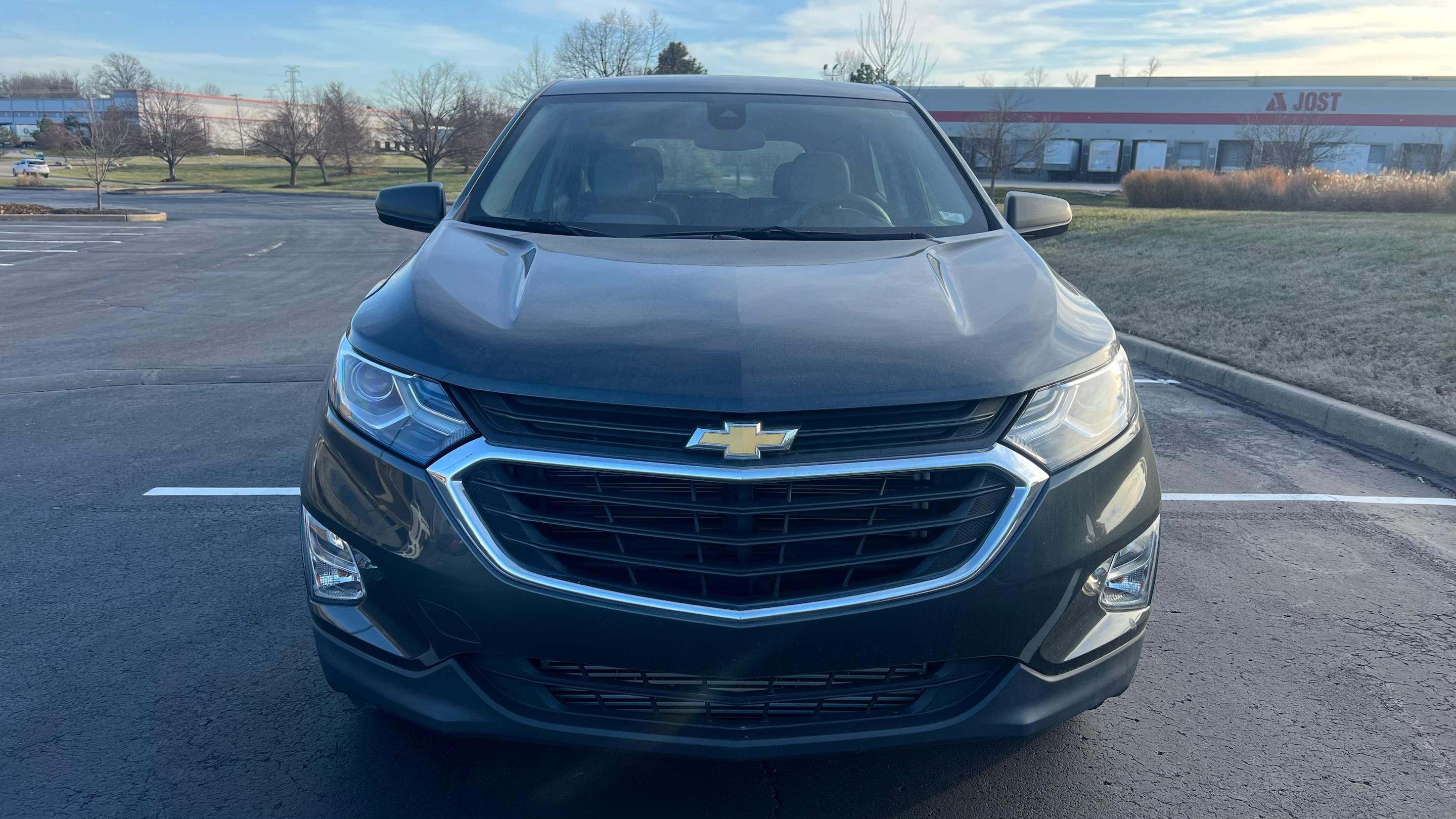 Chevrolet Equinox 2021 in 