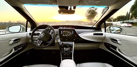 Toyota Mirai 2017