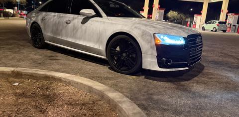 Audi A8 2016