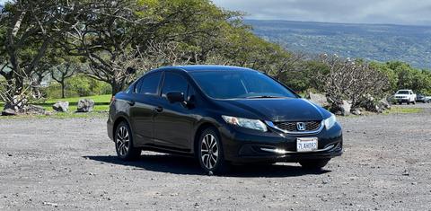 Honda Civic 2015