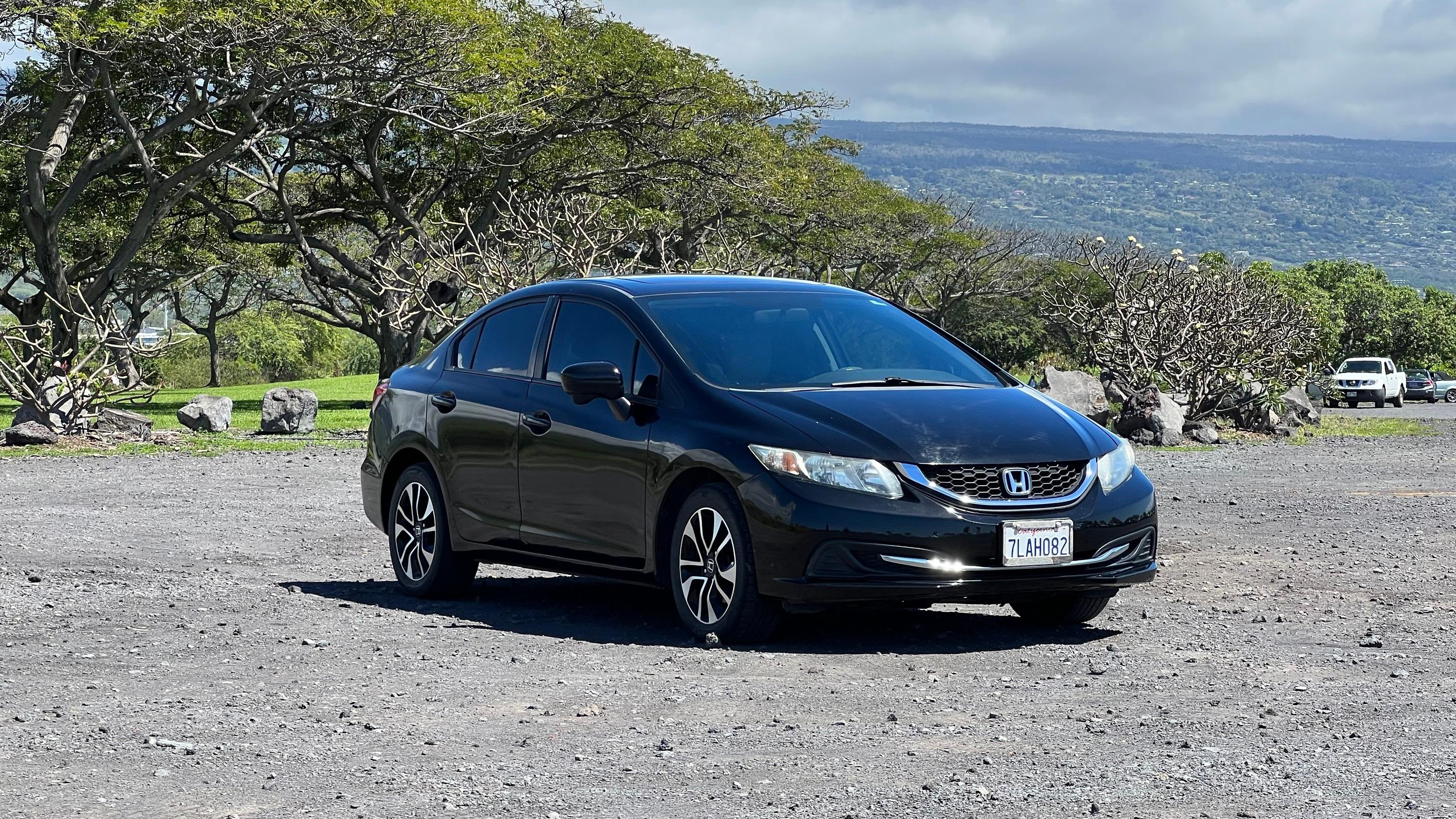 Honda Civic 2015 in 