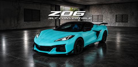 Chevrolet Corvette 2025