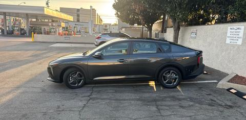 Kia K4 2025