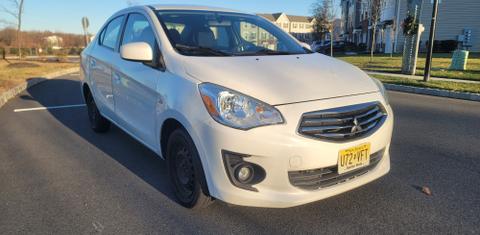 Mitsubishi Mirage G4 2017