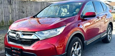 Honda CR-V 2018