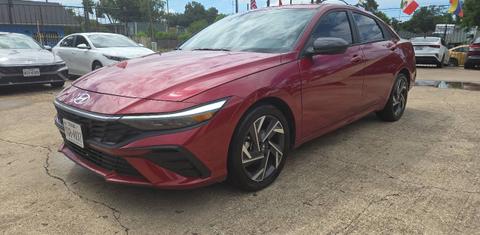 Hyundai Elantra 2025