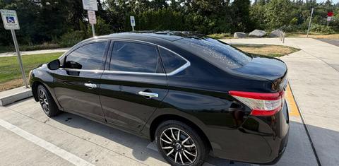Nissan Sentra 2015