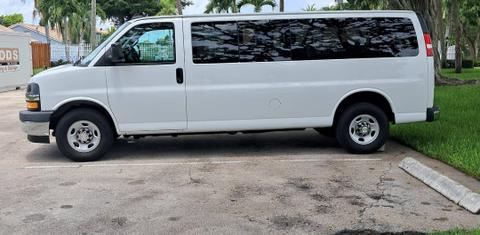Chevrolet Express 2020
