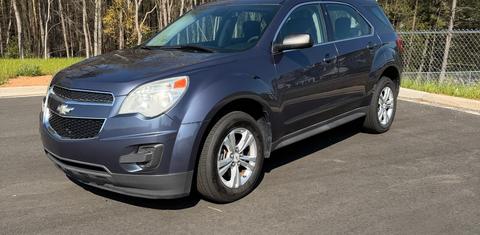 Chevrolet Equinox 2014