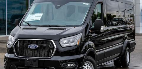Ford Transit 2026